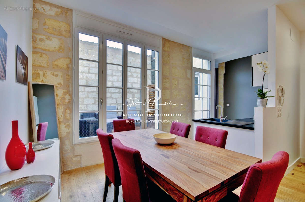 R+1 - Appartement à BORDEAUX