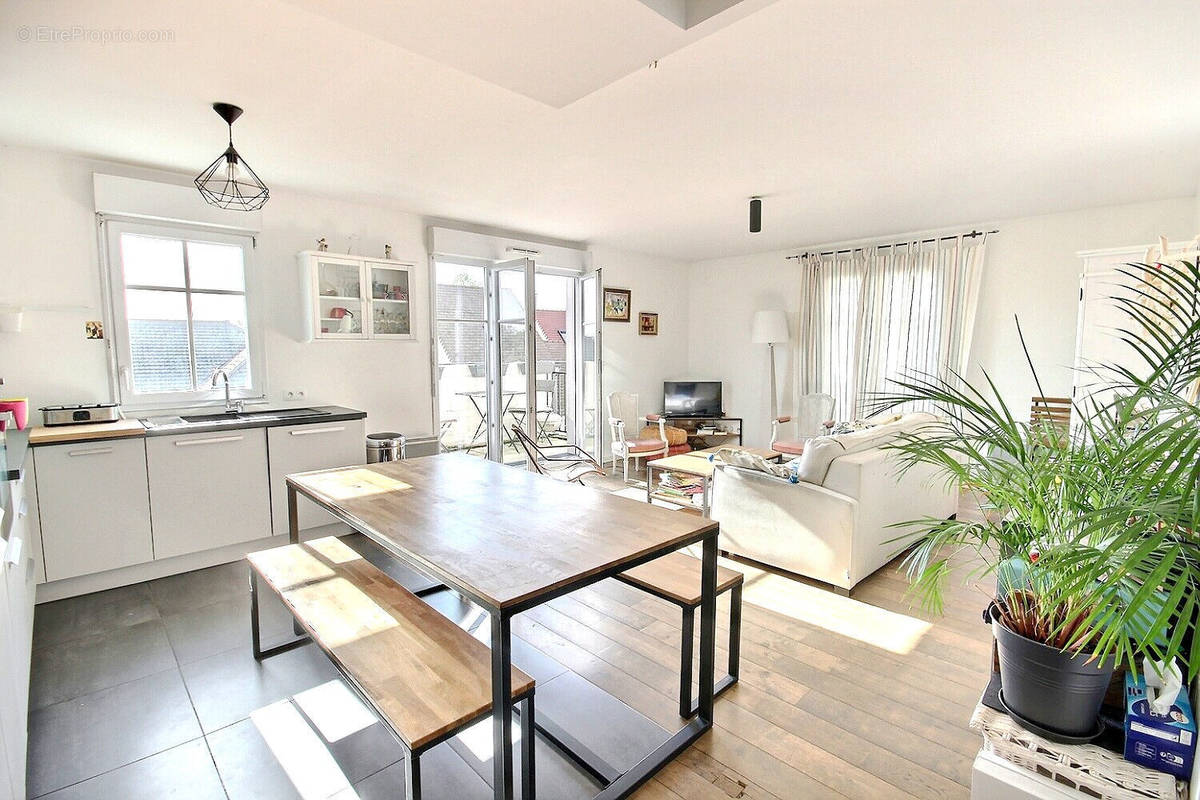 Appartement à WISSOUS