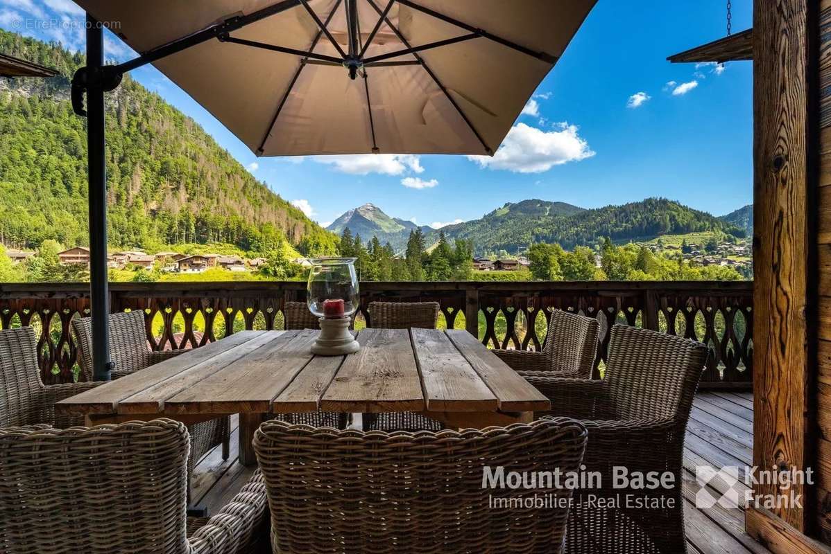 Maison à MORZINE