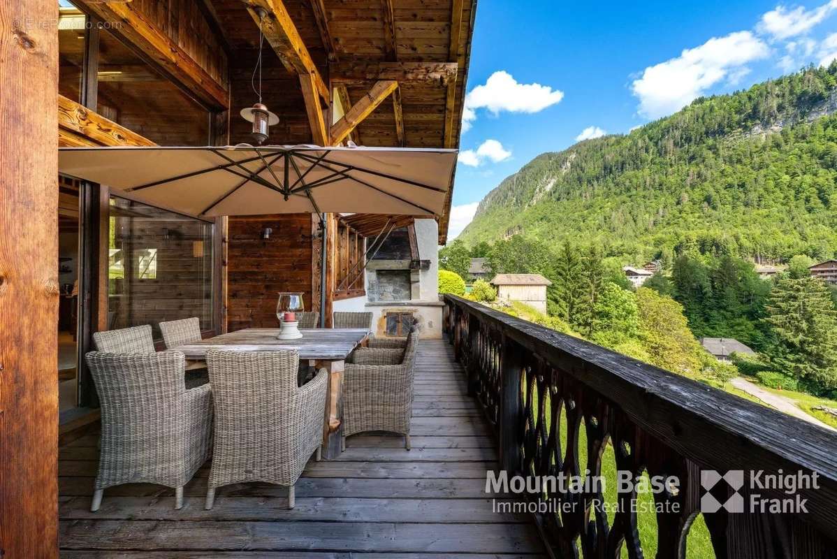 Maison à MORZINE