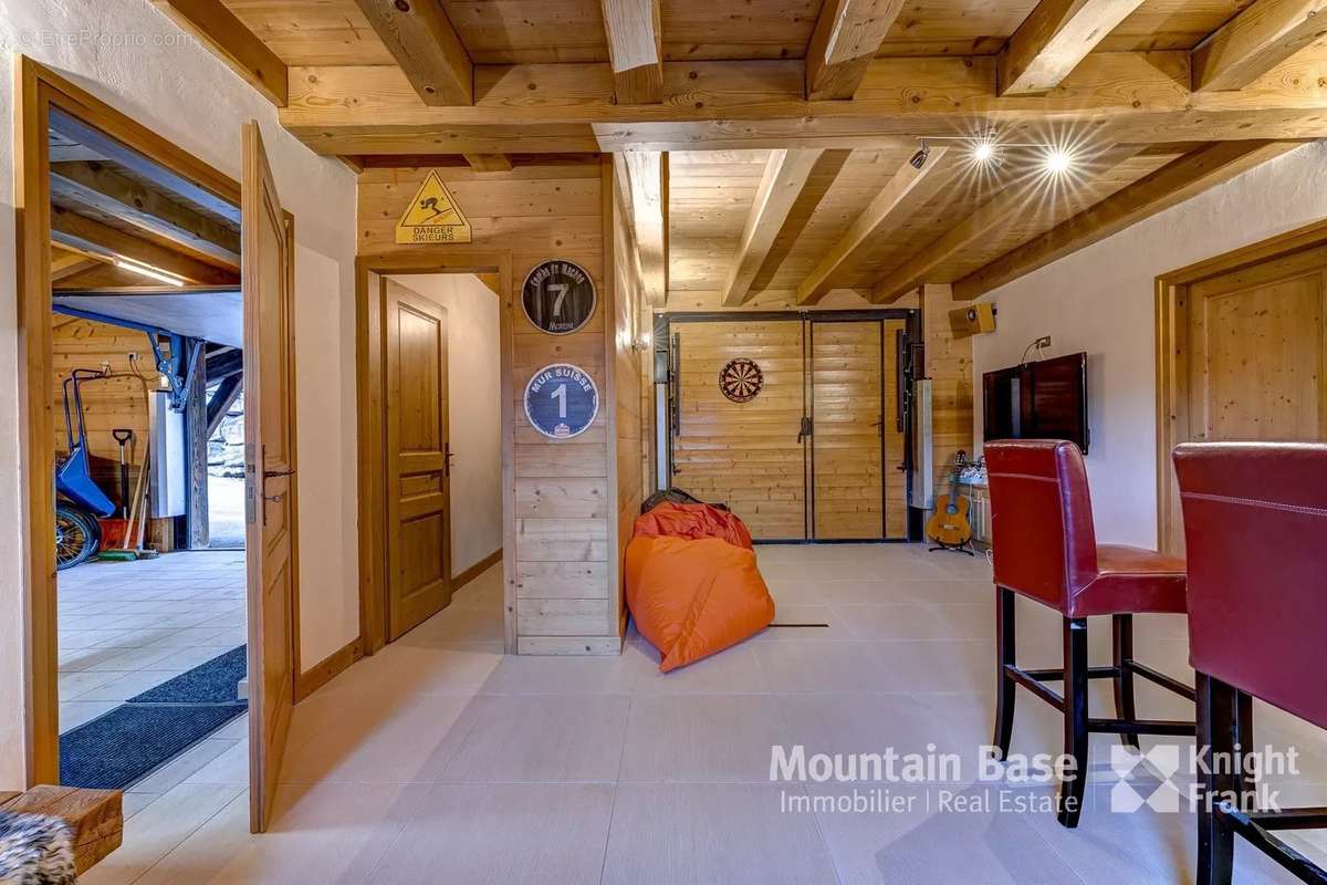 Maison à MORZINE