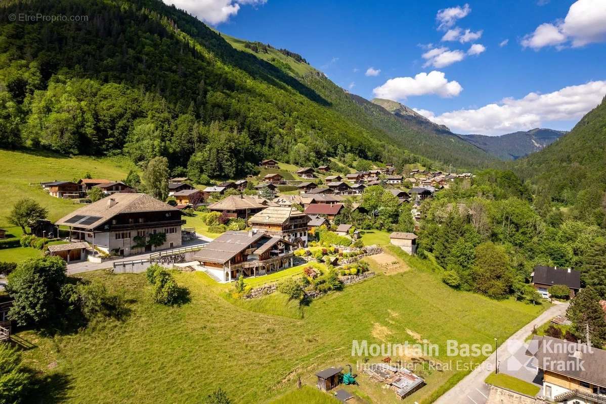 Maison à MORZINE