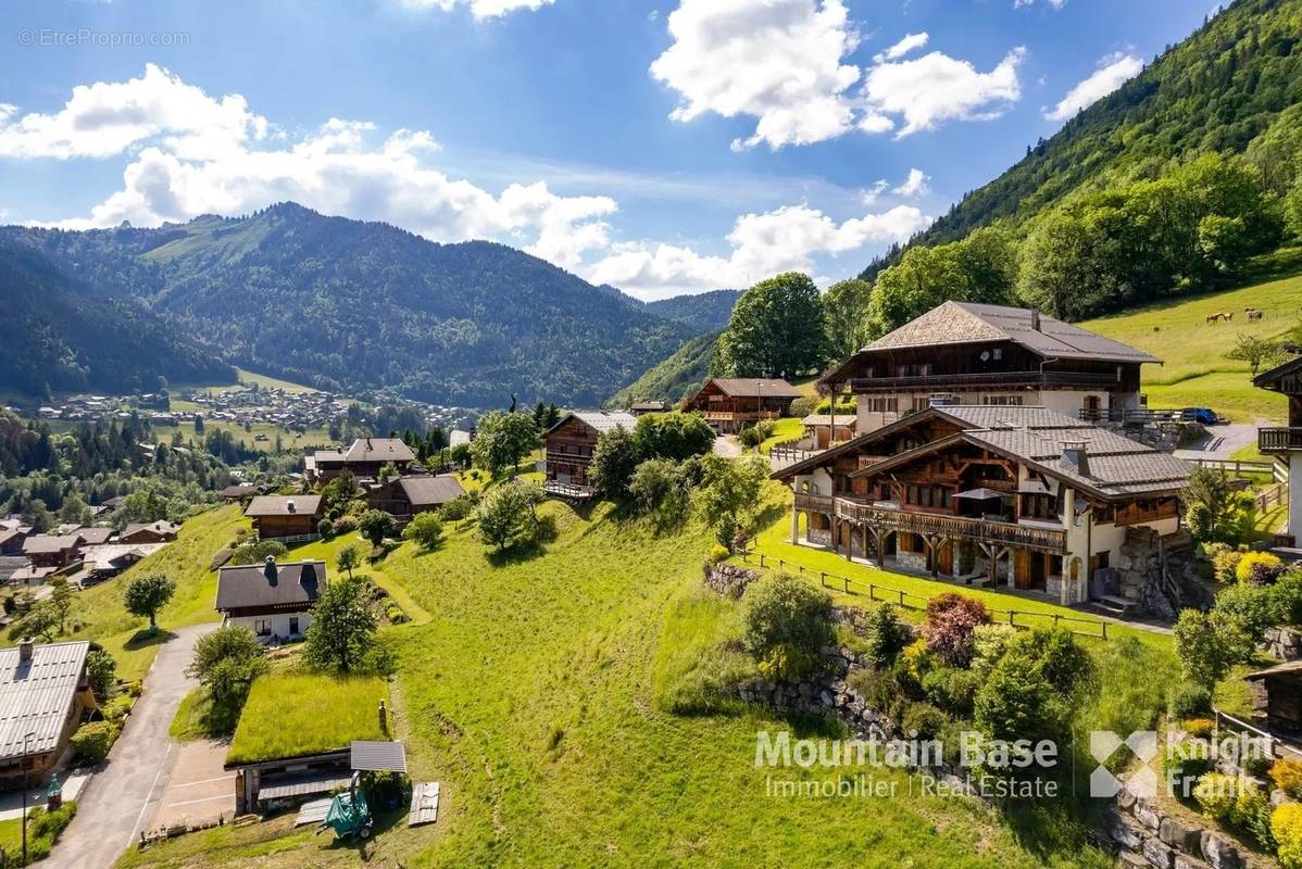 Maison à MORZINE