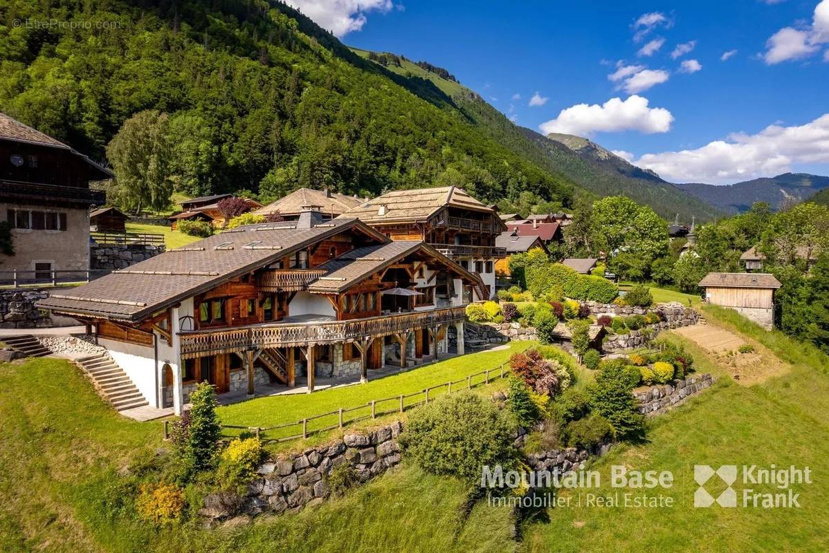 Maison à MORZINE