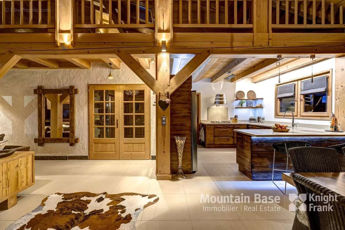 Maison à MORZINE