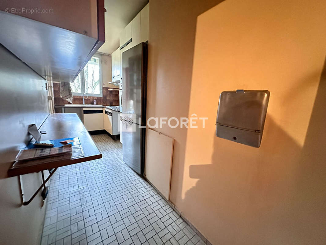 Appartement à BOULOGNE-BILLANCOURT