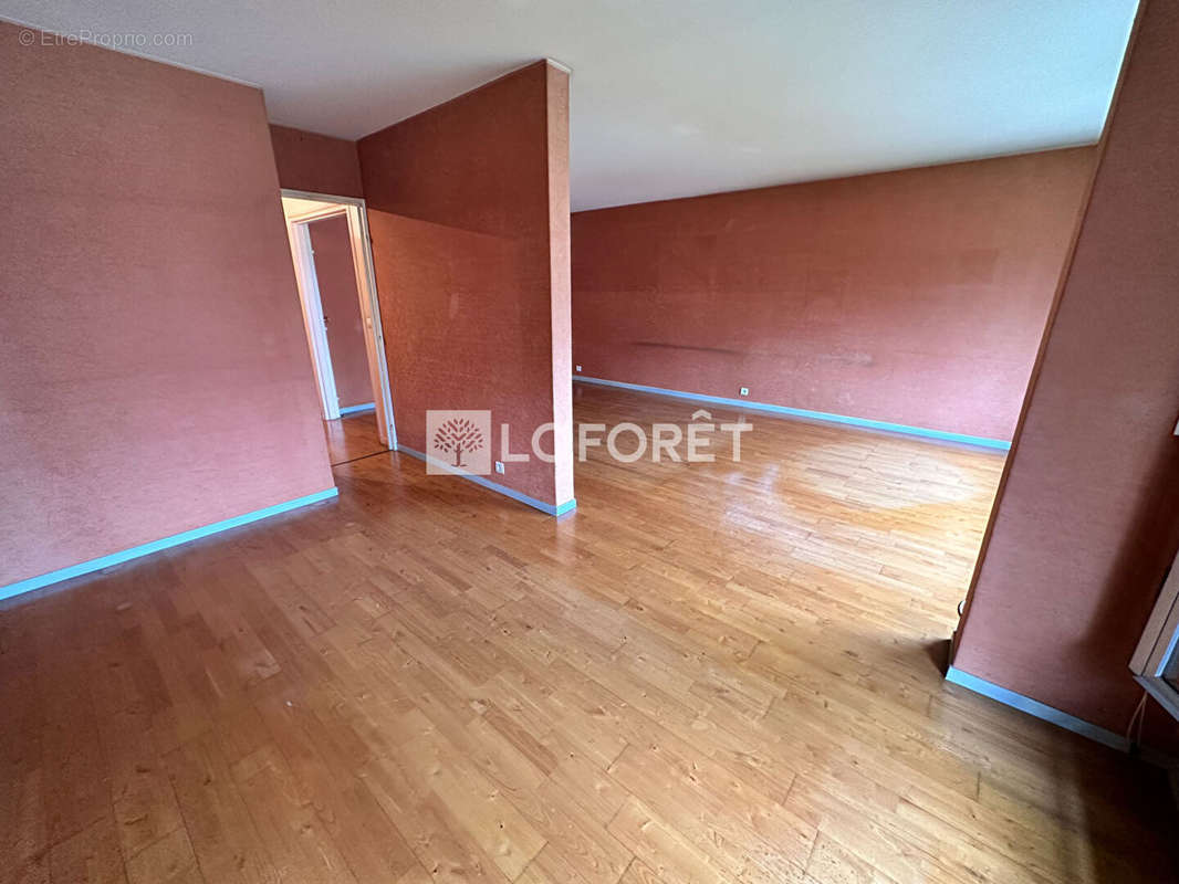 Appartement à BOULOGNE-BILLANCOURT