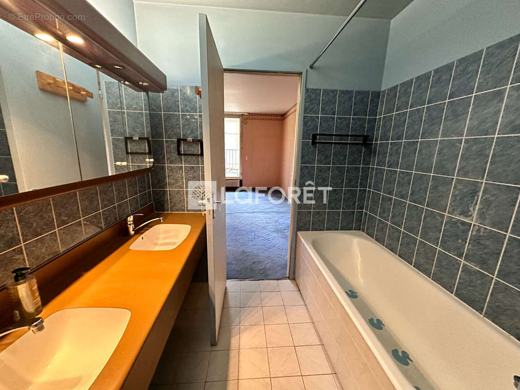 Appartement à BOULOGNE-BILLANCOURT