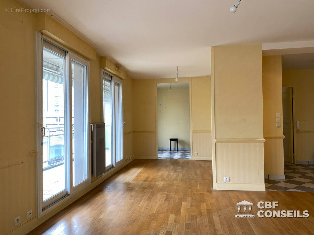 Appartement à CLERMONT-FERRAND