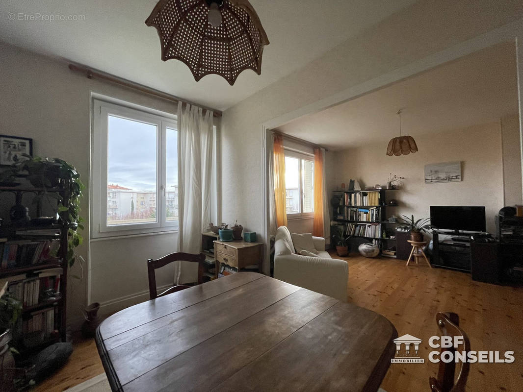 Appartement à CLERMONT-FERRAND