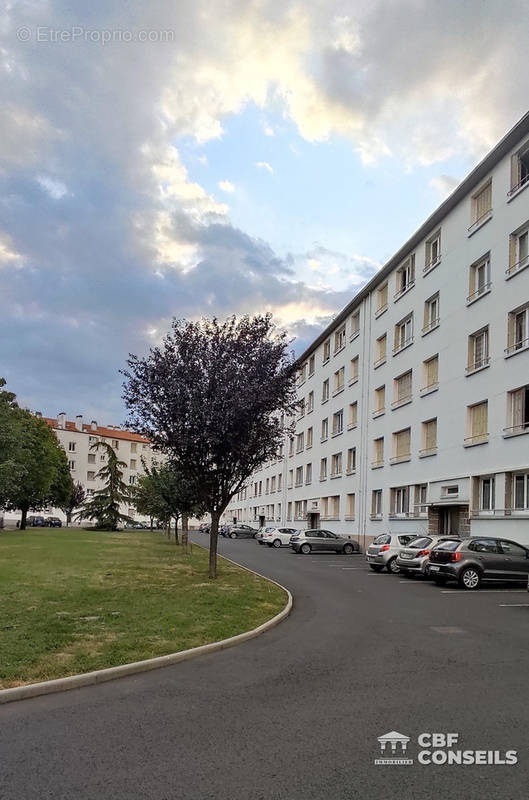 Appartement à CLERMONT-FERRAND