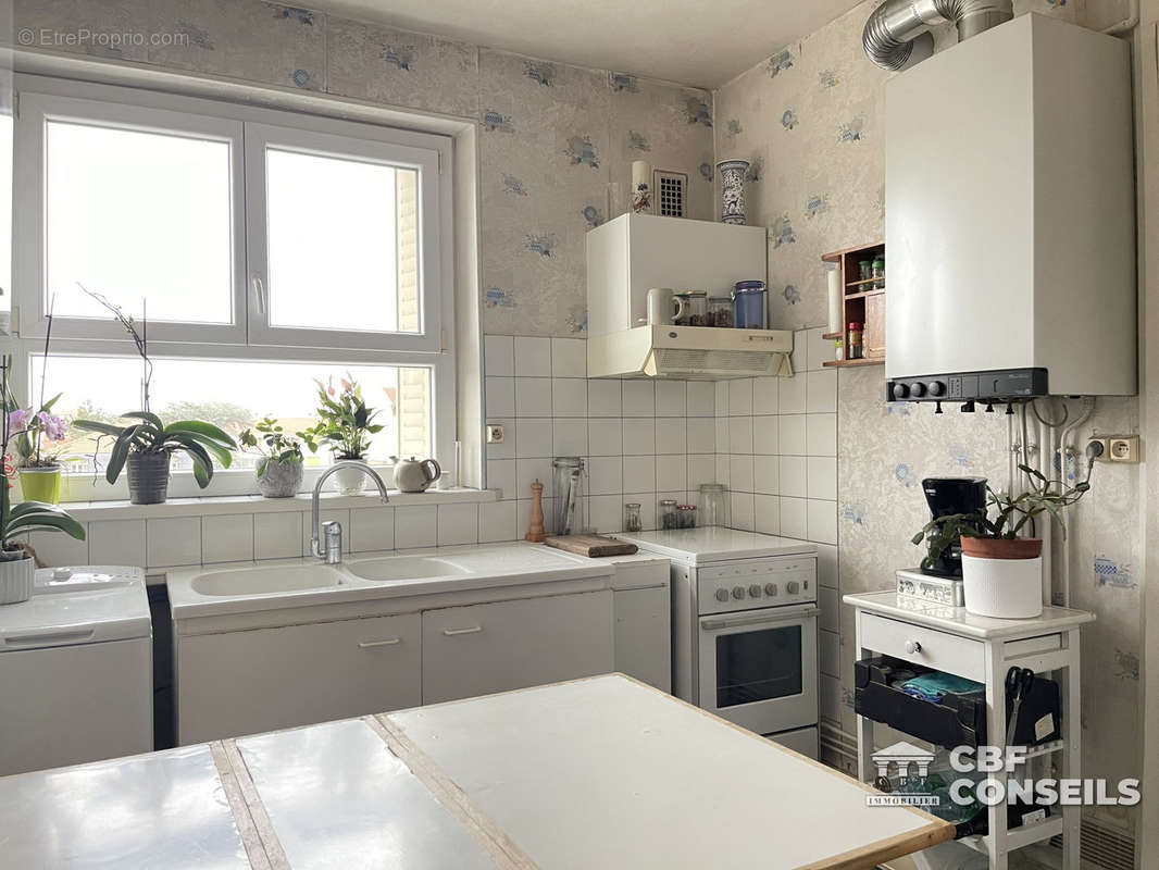 Appartement à CLERMONT-FERRAND