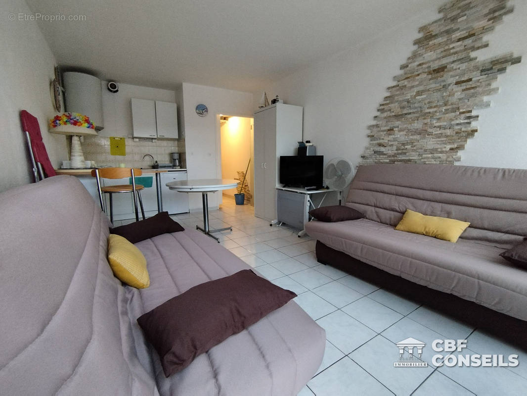 Appartement à AGDE