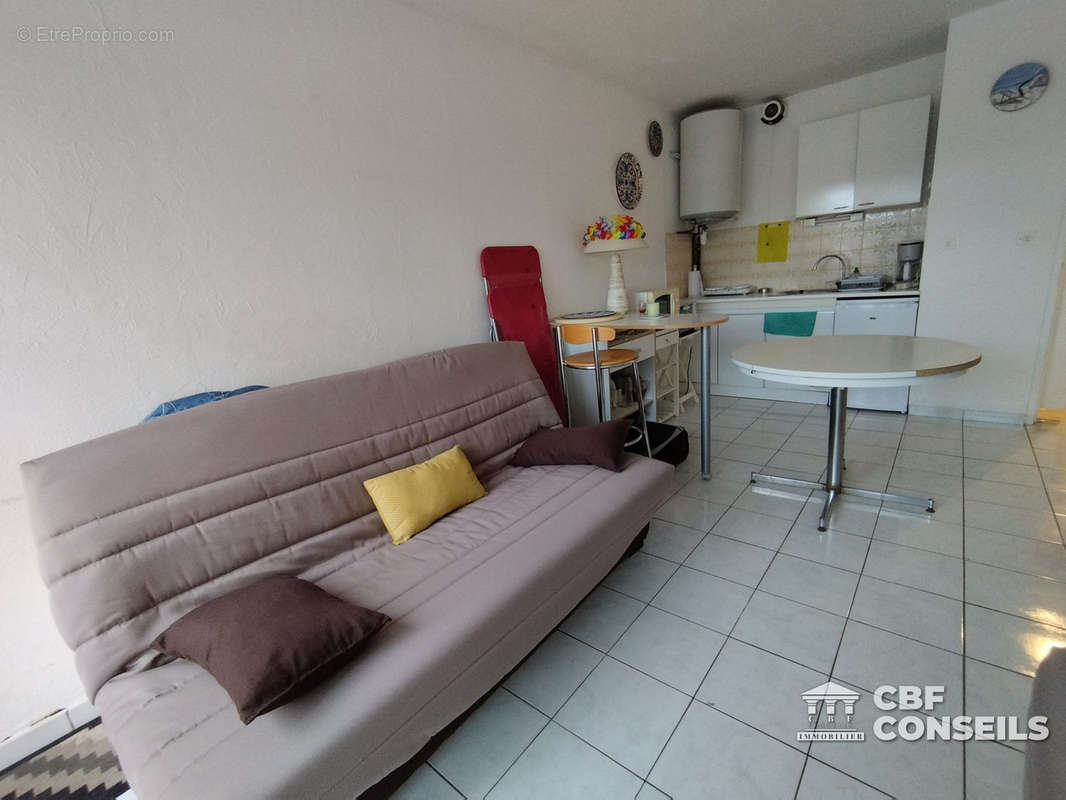 Appartement à AGDE