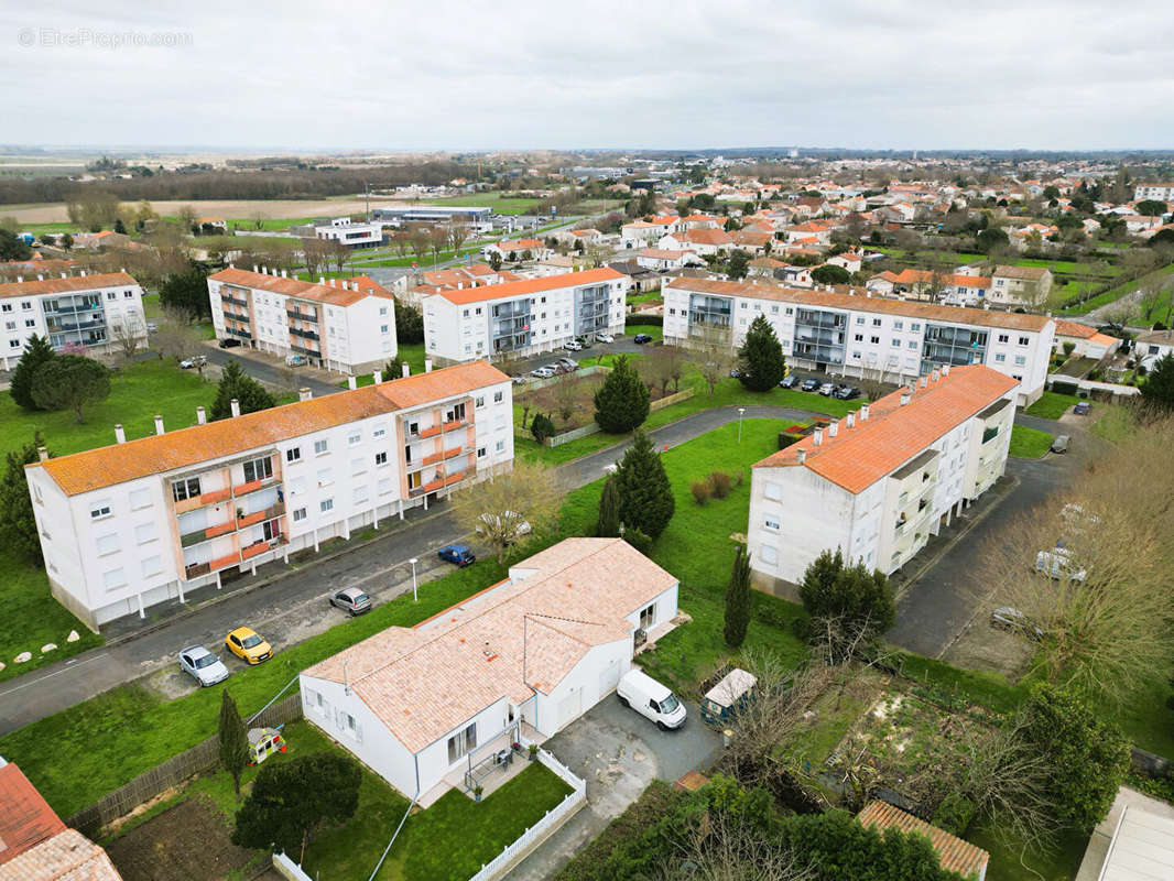 Appartement à ROCHEFORT