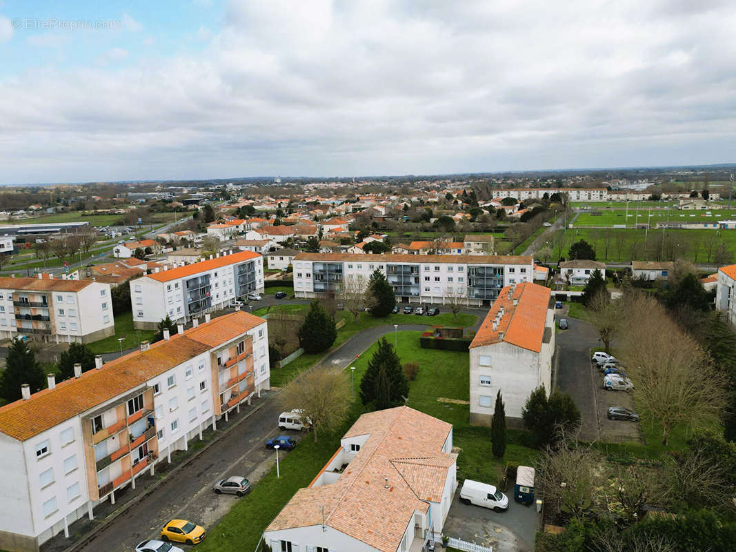 Appartement à ROCHEFORT