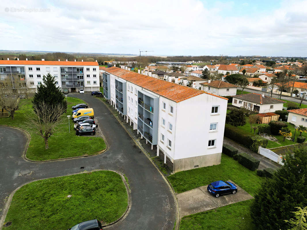 Appartement à ROCHEFORT