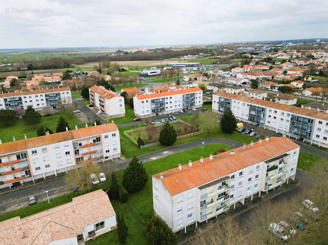 Appartement à ROCHEFORT