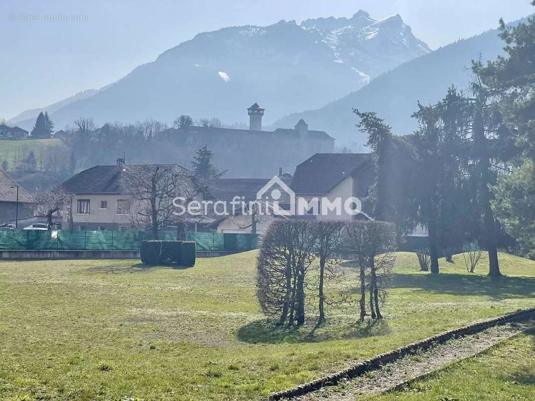 Appartement à FAVERGES