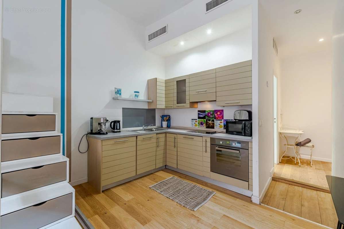 Appartement à NICE