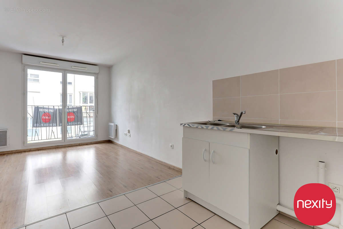 Appartement à REIMS