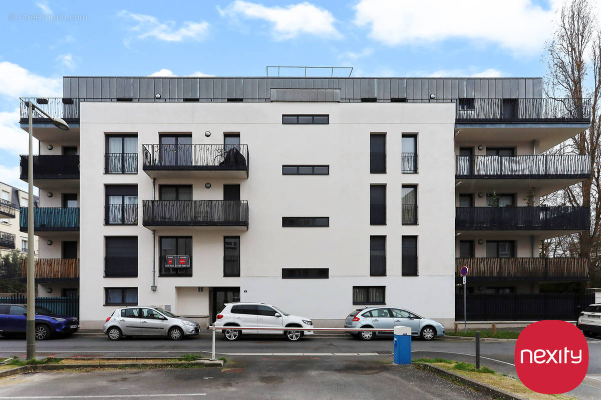 Appartement à REIMS