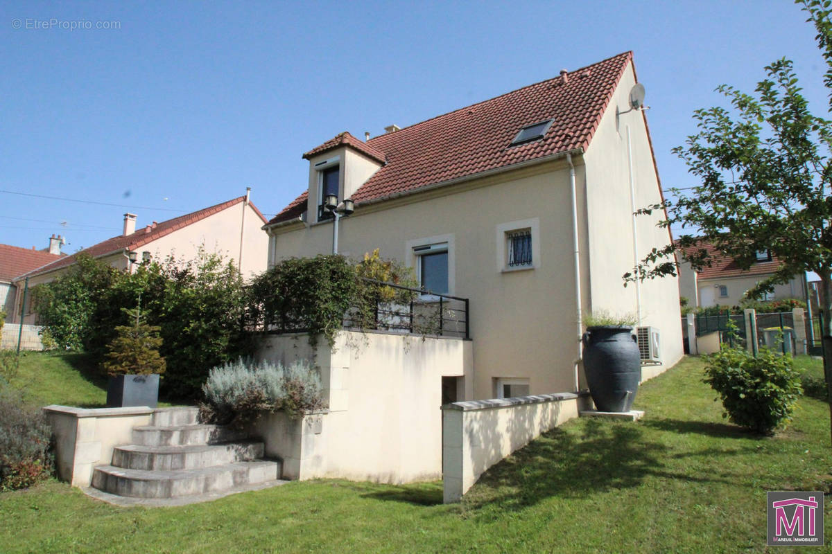 Maison à MAREUIL-SUR-OURCQ