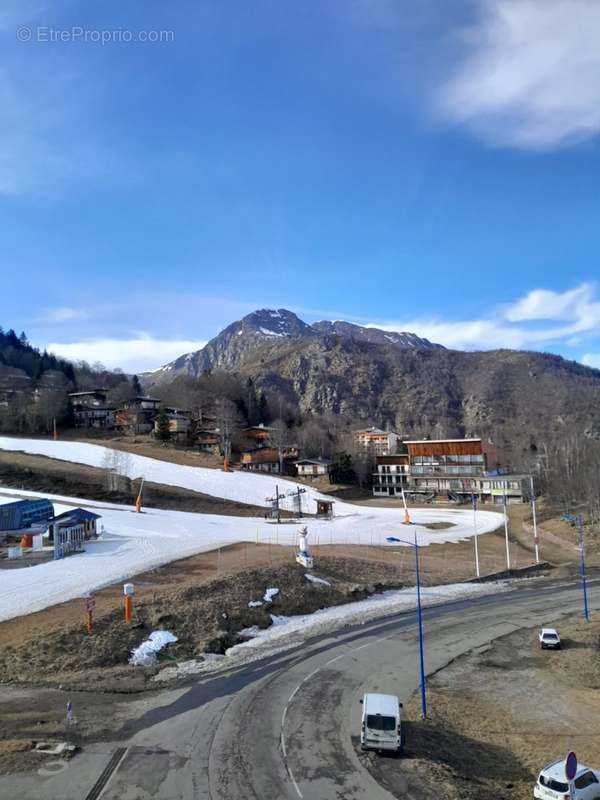 Appartement à MONTFERRIER