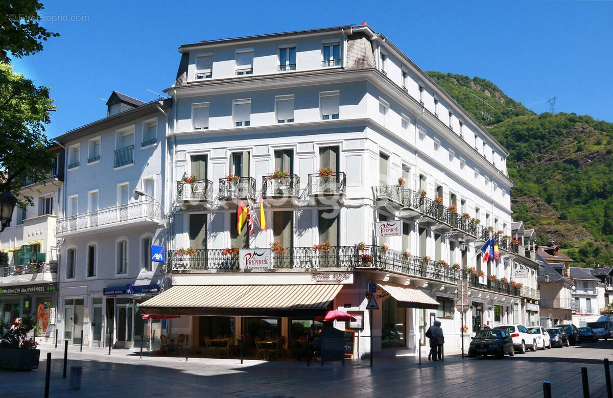 Commerce à BAGNERES-DE-LUCHON