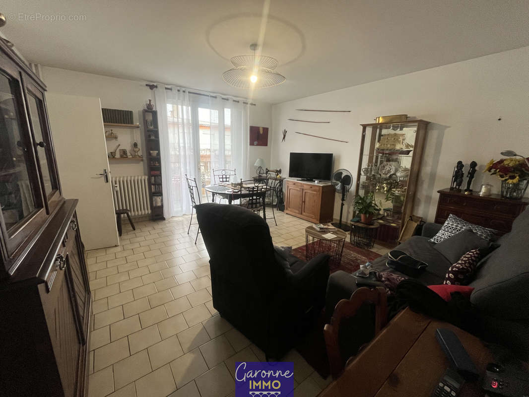 Appartement à TONNEINS