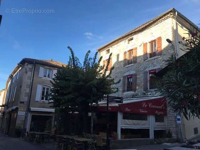 Appartement à VALLON-PONT-D&#039;ARC