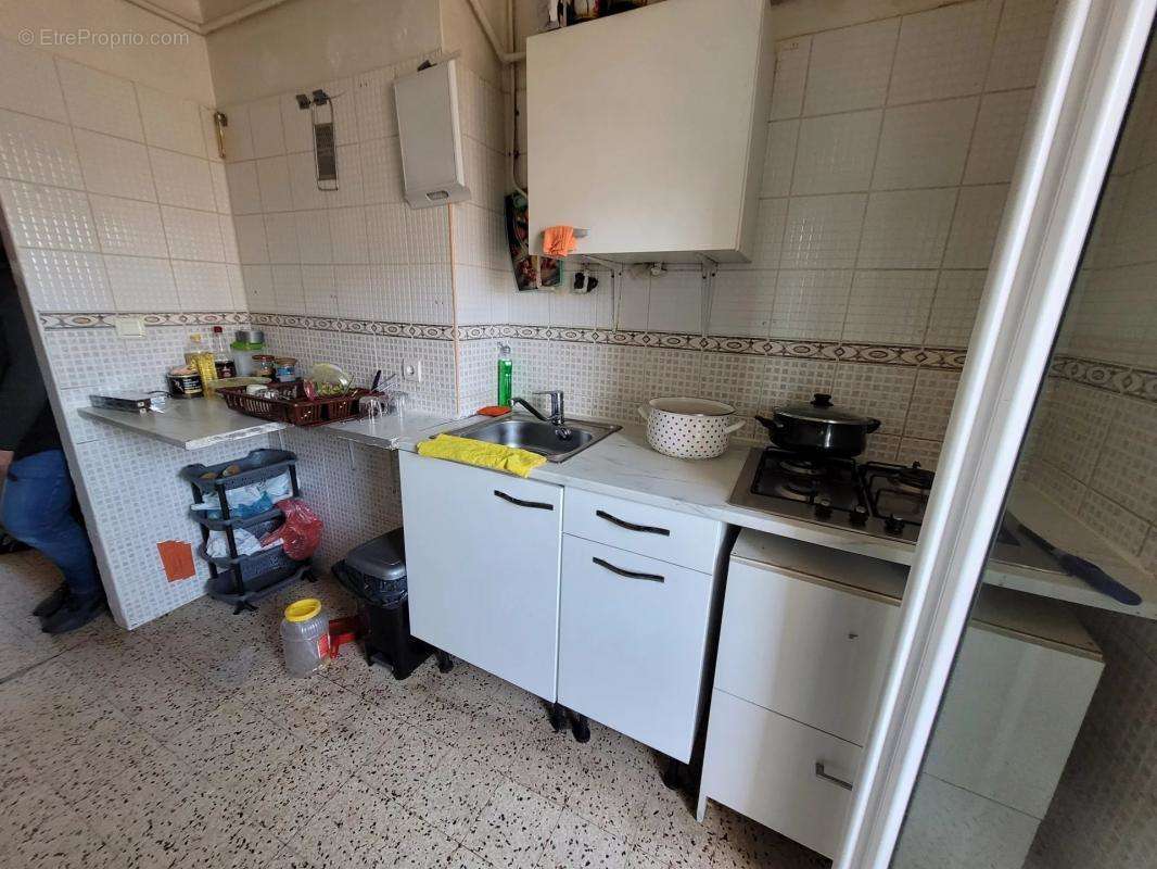 Appartement à MARSEILLE-14E