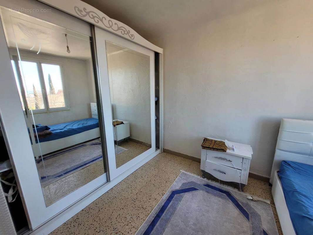 Appartement à MARSEILLE-14E