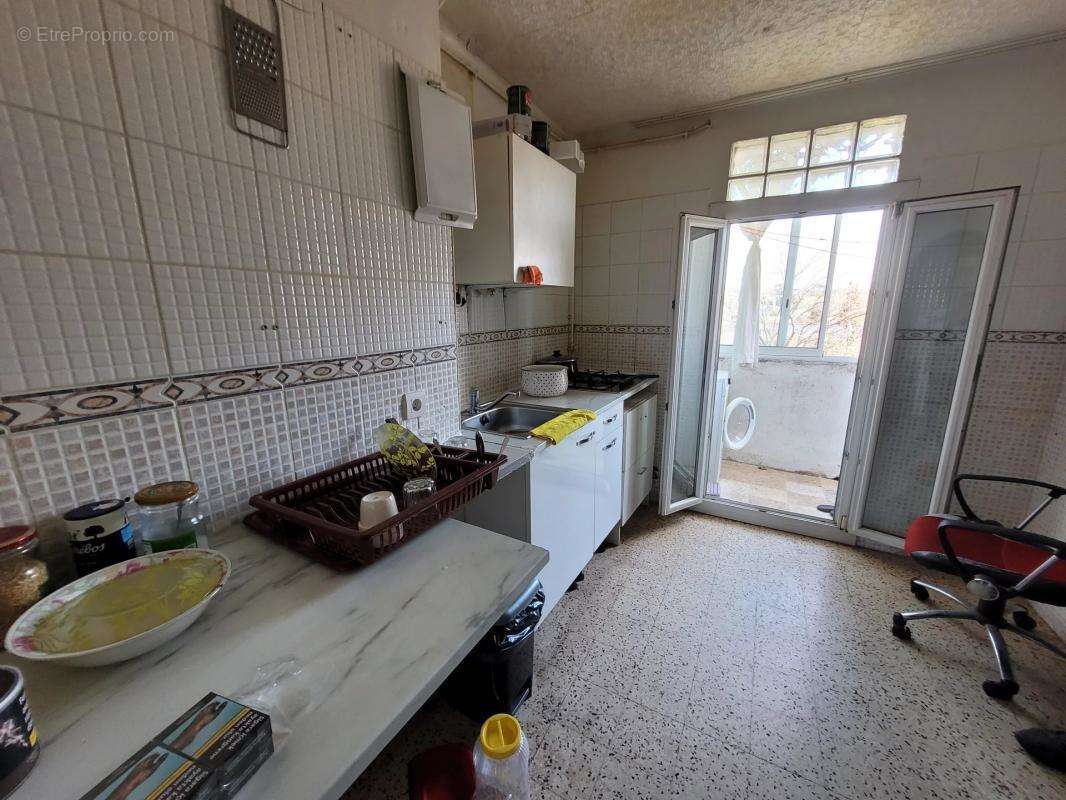 Appartement à MARSEILLE-14E