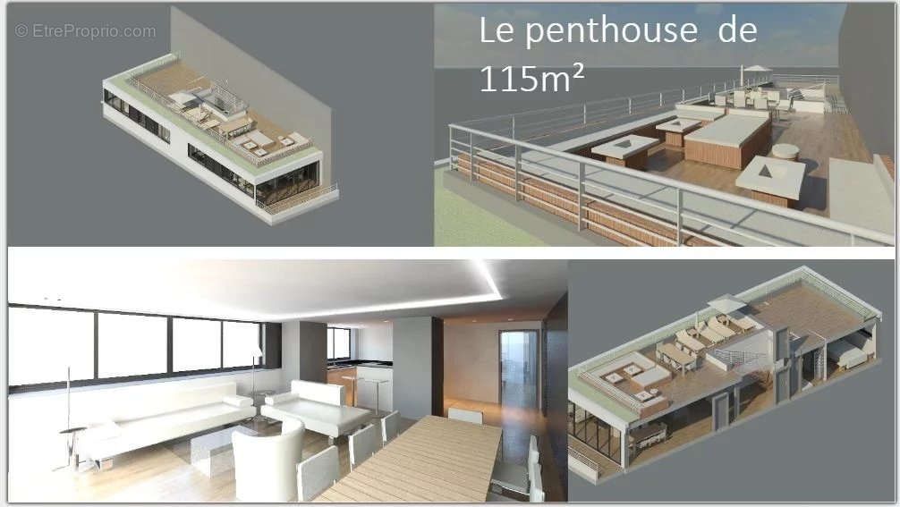 Appartement à CANNES