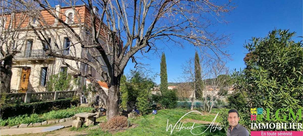 Maison à FONTANES