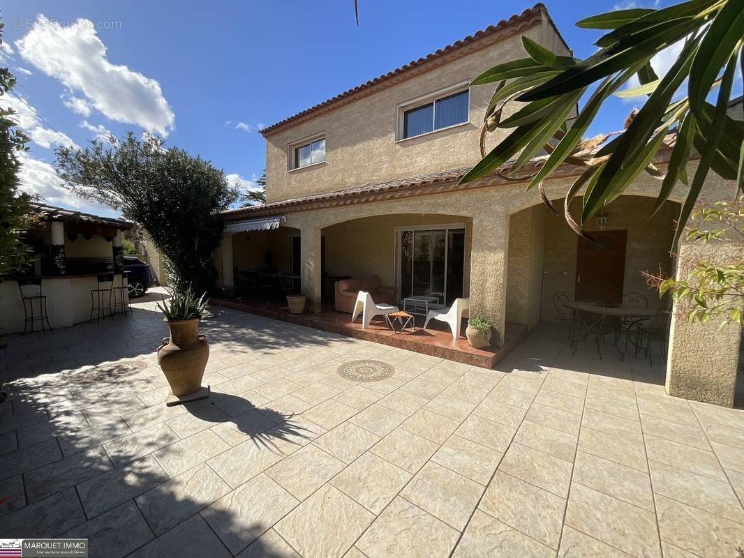 Maison à BEZIERS