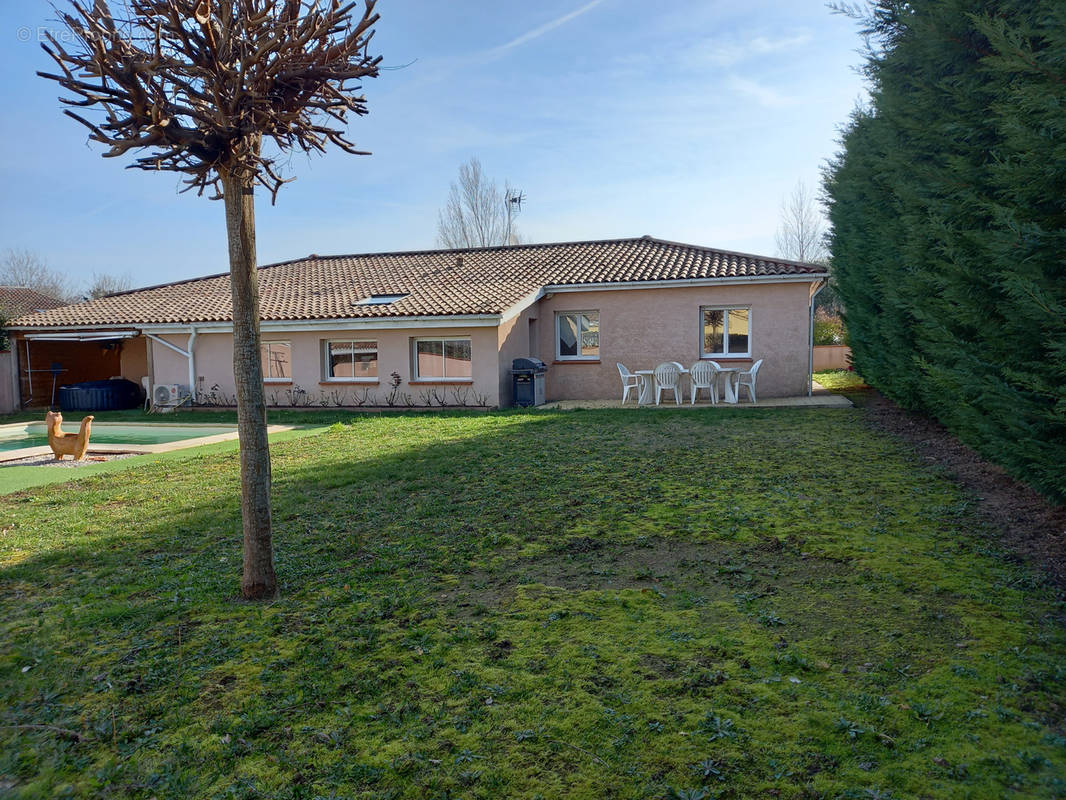 Maison à L&#039;ISLE-JOURDAIN