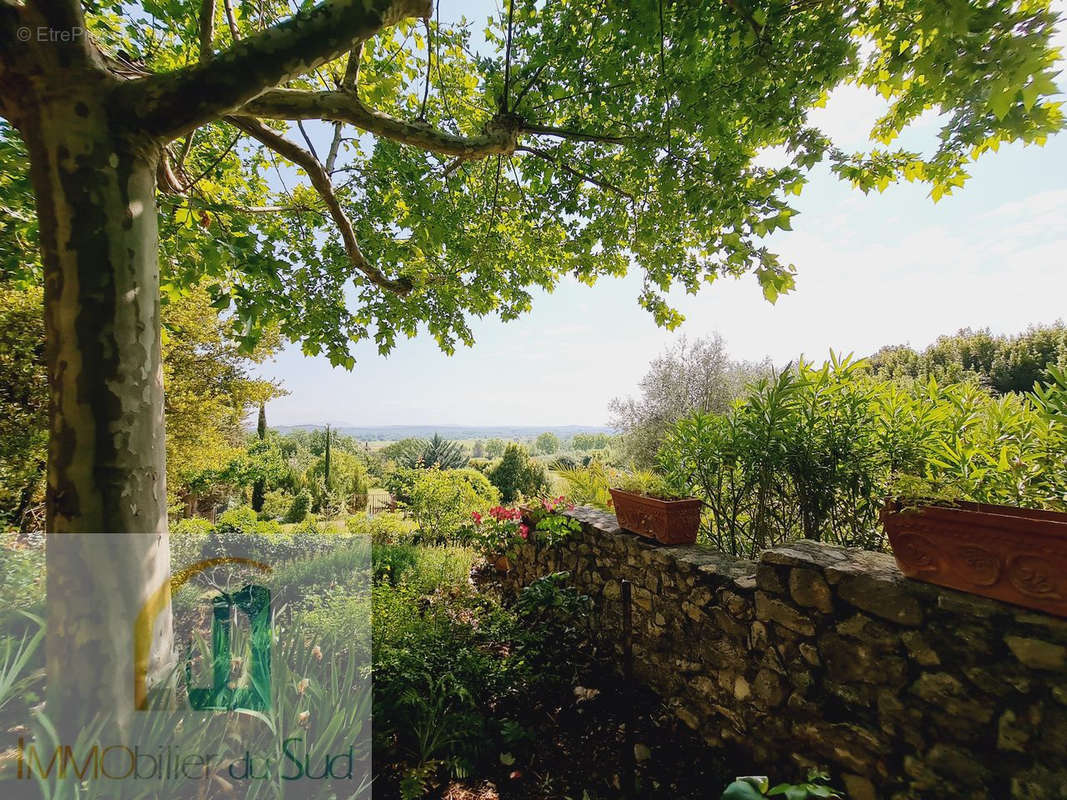 Maison à ANDUZE