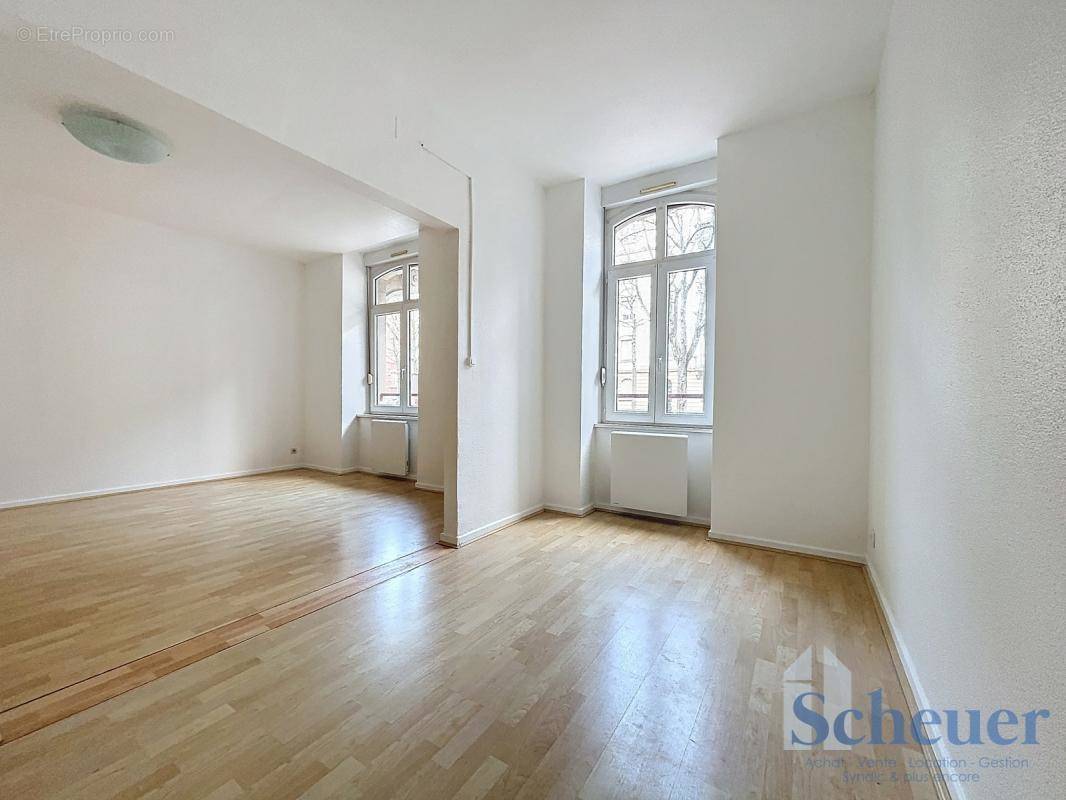 Appartement à STRASBOURG