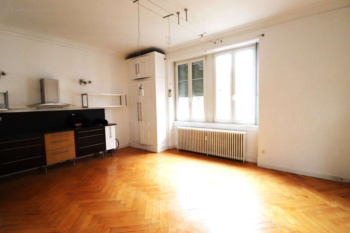 Appartement à MULHOUSE