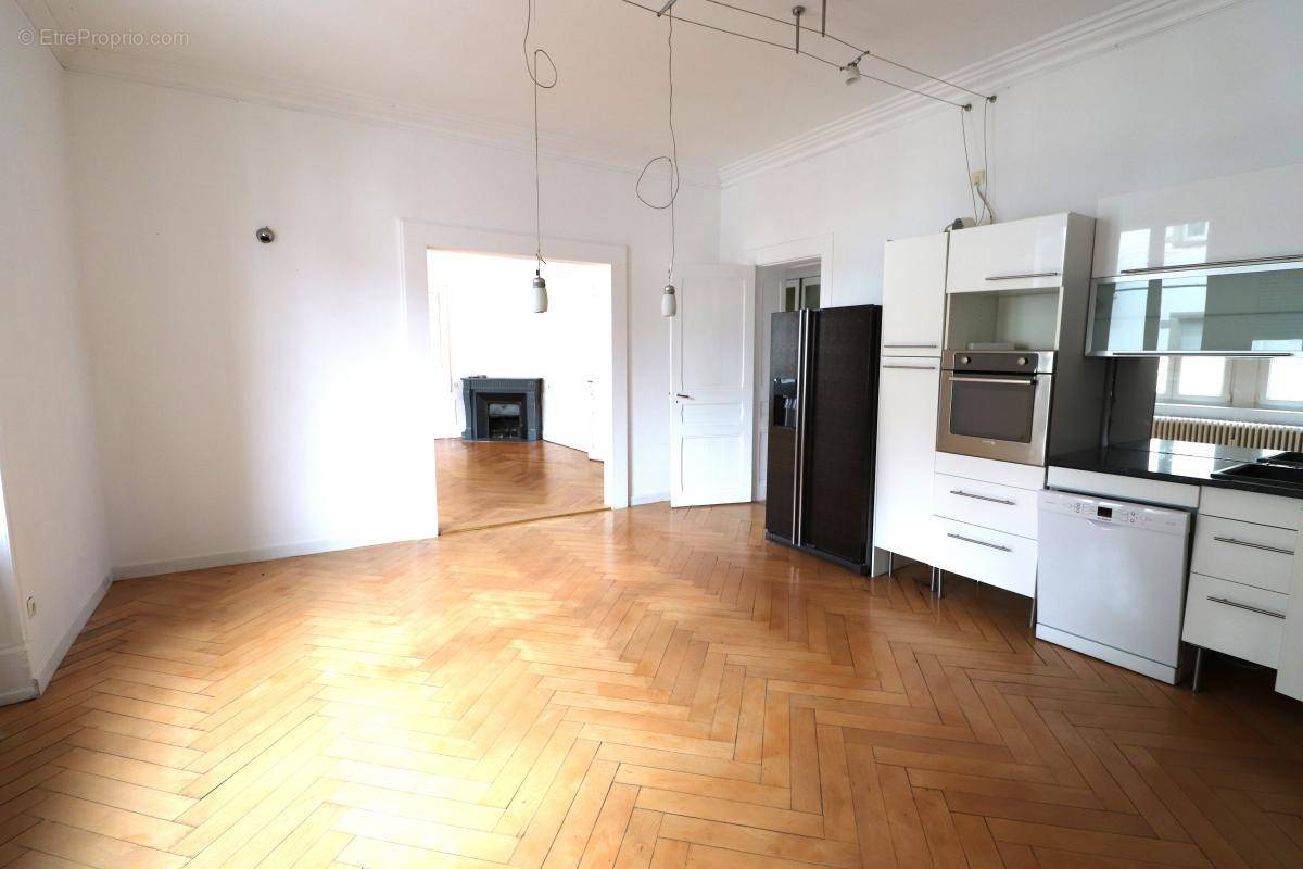 Appartement à MULHOUSE