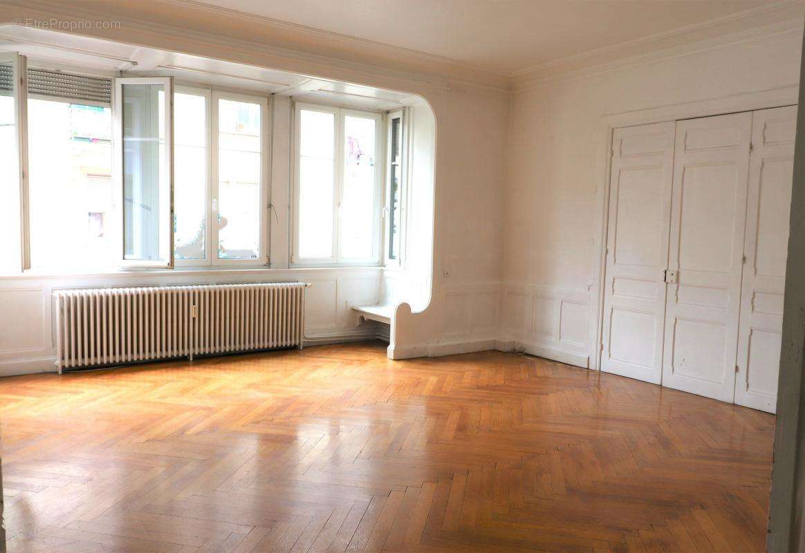 Appartement à MULHOUSE