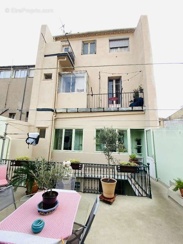 Appartement à SETE