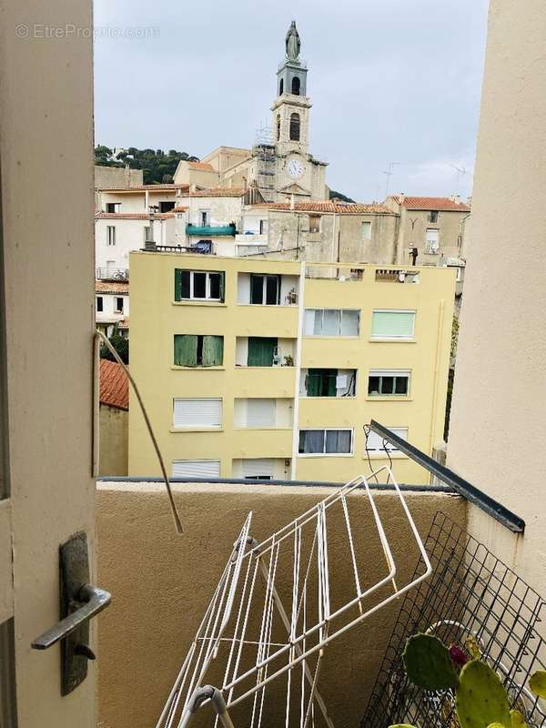 Appartement à SETE