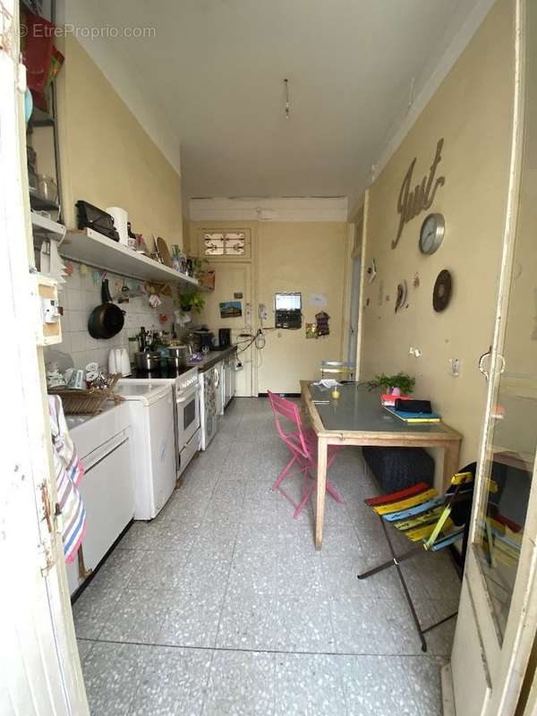 Appartement à SETE