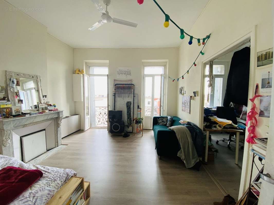 Appartement à SETE