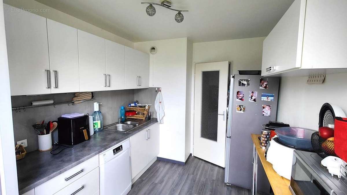 Appartement à BROU-SUR-CHANTEREINE