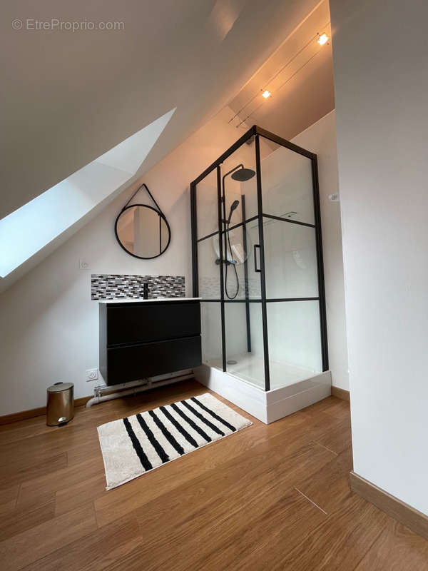 Appartement à CHERBOURG-OCTEVILLE