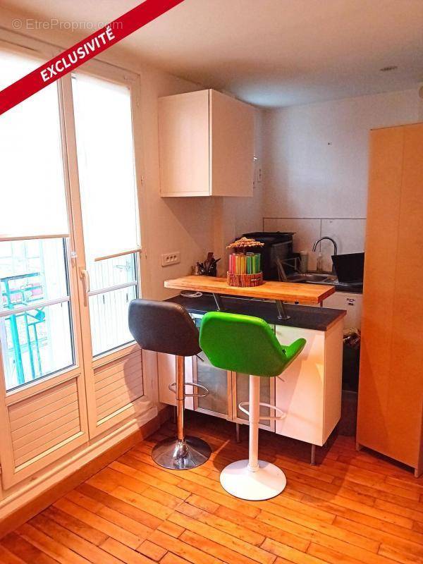 Appartement à NEUILLY-PLAISANCE